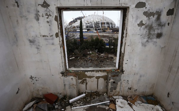 Photo: Kai Pfaffenbach/Reuters